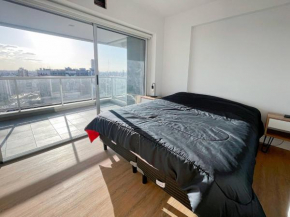 One-Bedroom Apartment in Recoleta with Panoramic Views